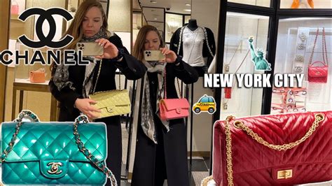 where to buy vintage chanel in new york